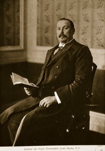 Louis Botha, 1914-19 de English Photographer